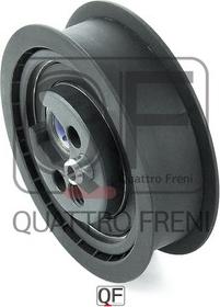 Quattro Freni QF00100215 - Rullo tenditore, Cinghia dentata autozon.pro