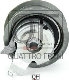 Quattro Freni QF00100218 - Rullo tenditore, Cinghia dentata autozon.pro