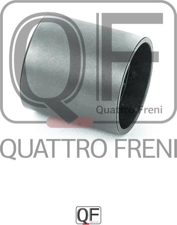 Quattro Freni QF00100213 - Galoppino / Guidacinghia, Cinghia dentata autozon.pro