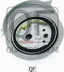 Quattro Freni QF00100212 - Rullo tenditore, Cinghia dentata autozon.pro