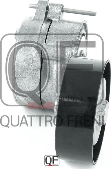 Quattro Freni QF00100233 - Tendicinghia, Cinghia Poly-V autozon.pro