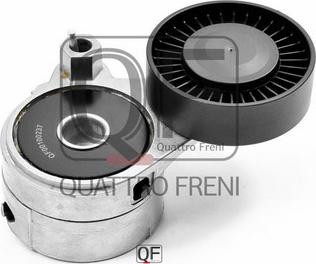 Quattro Freni QF00100237 - Tendicinghia, Cinghia Poly-V autozon.pro