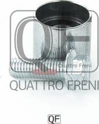 Quattro Freni QF00100229 - Rullo tenditore, Cinghia dentata autozon.pro