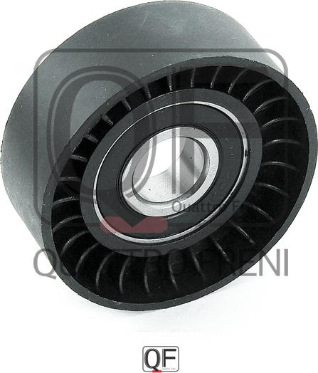 Quattro Freni QF00100224 - Galoppino / Guidacinghia, Cinghia dentata autozon.pro