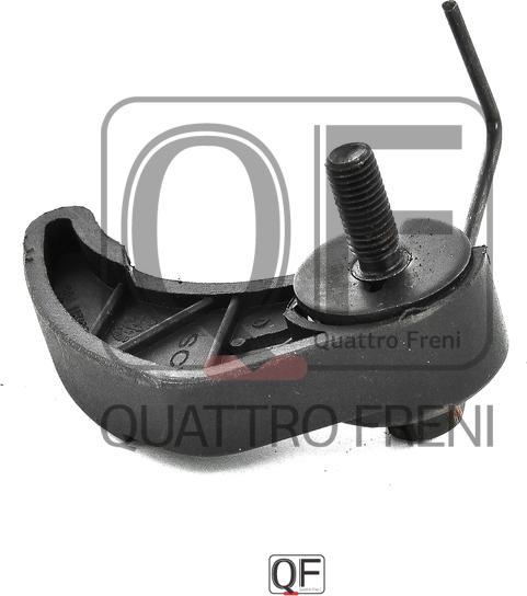 Quattro Freni QF00100227 - Pattino, Catena distribuzione autozon.pro