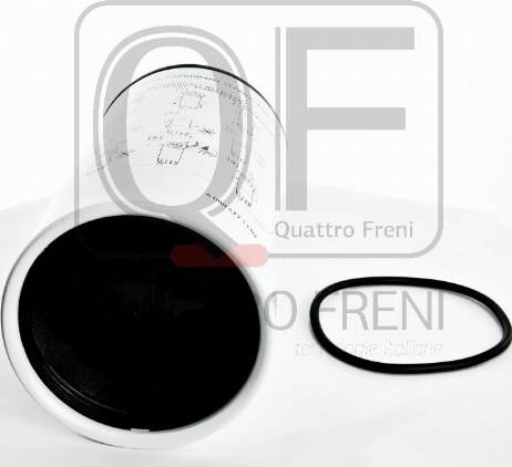 Quattro Freni QF00300029 - Filtro carburante autozon.pro