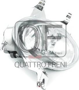 Quattro Freni QF00200004 - Fendinebbia autozon.pro