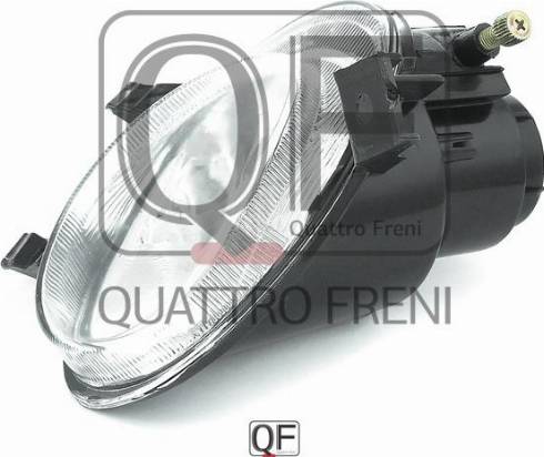 Quattro Freni QF00200002 - Fendinebbia autozon.pro