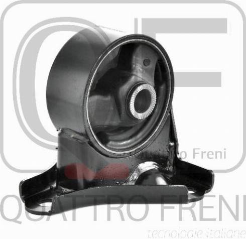 Quattro Freni QF00A00401 - Sospensione, Motore autozon.pro