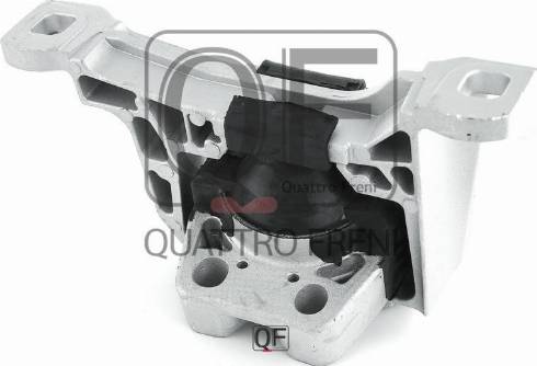 Quattro Freni QF00A00408 - Sospensione, Motore autozon.pro