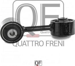 Quattro Freni QF00A00487 - Sospensione, Motore autozon.pro