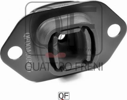 Quattro Freni QF00A00509 - Sospensione, Motore autozon.pro