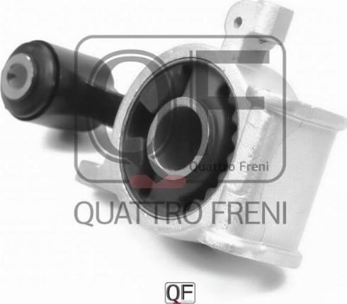 Quattro Freni QF00A00518 - Sospensione, Motore autozon.pro