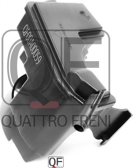 Quattro Freni QF00A00059 - Pompa idraulica, Sterzo autozon.pro