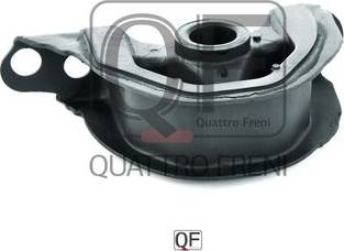 Quattro Freni QF00A00002 - Sospensione, Motore autozon.pro