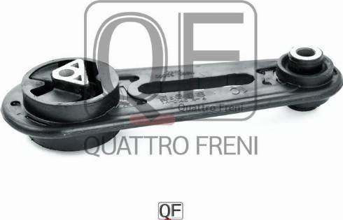 Quattro Freni QF00A00007 - Sospensione, Motore autozon.pro