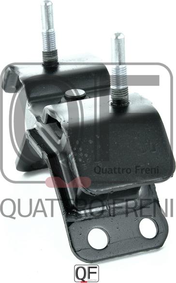 Quattro Freni QF00A00013 - Sospensione, Motore autozon.pro