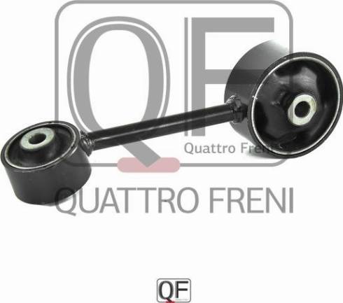 Quattro Freni QF00A00012 - Sospensione, Motore autozon.pro