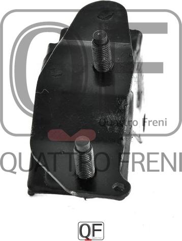 Quattro Freni QF00A00161 - Sospensione, Motore autozon.pro