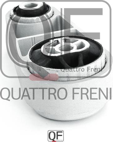 Quattro Freni QF00A00139 - Supporto, Cambio autozon.pro