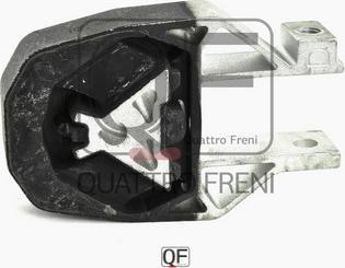 Quattro Freni QF00A00134 - Sospensione, Motore autozon.pro