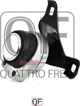 Quattro Freni QF00A00138 - Sospensione, Motore autozon.pro