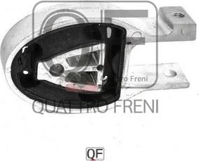 Quattro Freni QF00A00137 - Sospensione, Motore autozon.pro