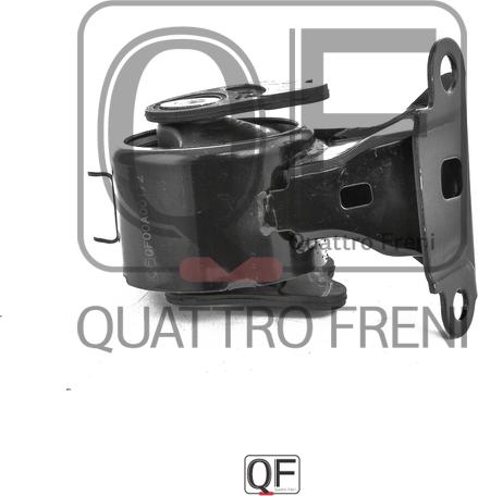 Quattro Freni QF00A00172 - Sospensione, Motore autozon.pro