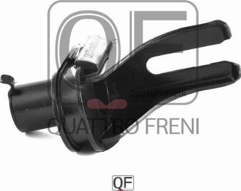 Quattro Freni QF00A00395 - Supporto, Corpo assiale autozon.pro