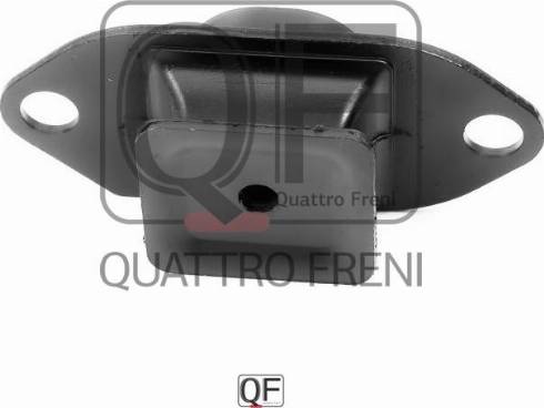 Quattro Freni QF00A00306 - Sospensione, Motore autozon.pro