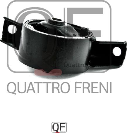 Quattro Freni QF00A00300 - Sospensione, Motore autozon.pro