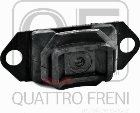 Quattro Freni QF00A00313 - Sospensione, Motore autozon.pro