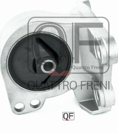 Quattro Freni QF00A00251 - Sospensione, Motore autozon.pro