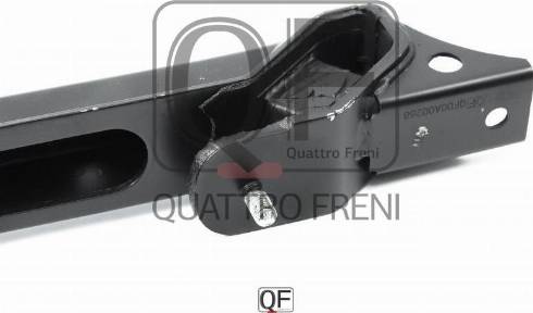 Quattro Freni QF00A00268 - Sospensione, Motore autozon.pro