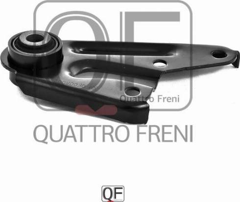 Quattro Freni QF00A00230 - Sospensione, Motore autozon.pro