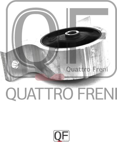 Quattro Freni QF00A00275 - Sospensione, Motore autozon.pro