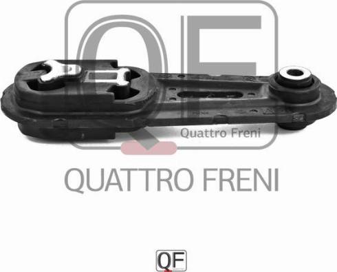 Quattro Freni QF00A00277 - Sospensione, Motore autozon.pro