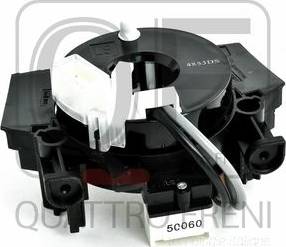 Quattro Freni QF00E00019 - Interruttore, Accensione / motorino d'avviamento autozon.pro