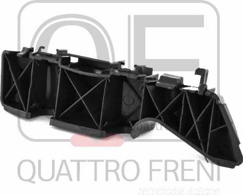 Quattro Freni QF00G00008 - Supporto, Paraurti autozon.pro