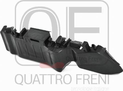 Quattro Freni QF00G00007 - Supporto, Paraurti autozon.pro