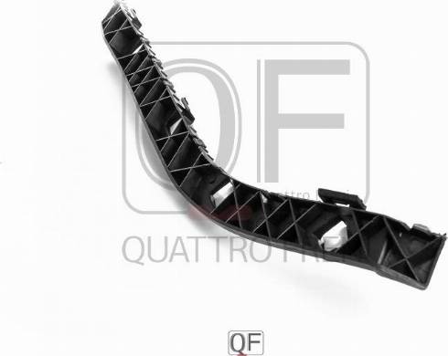 Quattro Freni QF00H00009 - Supporto, Paraurti autozon.pro