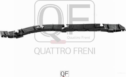 Quattro Freni QF00H00010 - Supporto, Paraurti autozon.pro