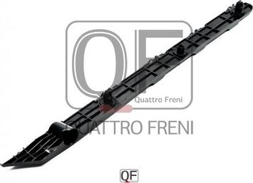 Quattro Freni QF00H00023 - Supporto, Paraurti autozon.pro