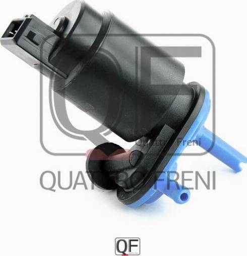 Quattro Freni QF00N00099 - Pompa acqua lavaggio, Pulizia cristalli autozon.pro