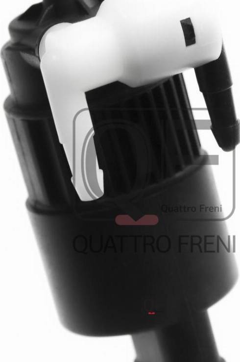 Quattro Freni QF00N00098 - Pompa acqua lavaggio, Pulizia cristalli autozon.pro