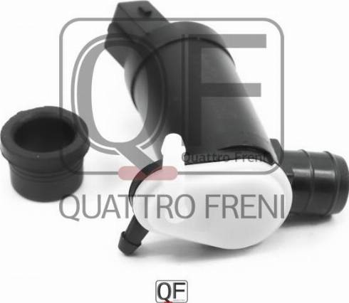 Quattro Freni QF00N00044 - Pompa acqua lavaggio, Pulizia cristalli autozon.pro