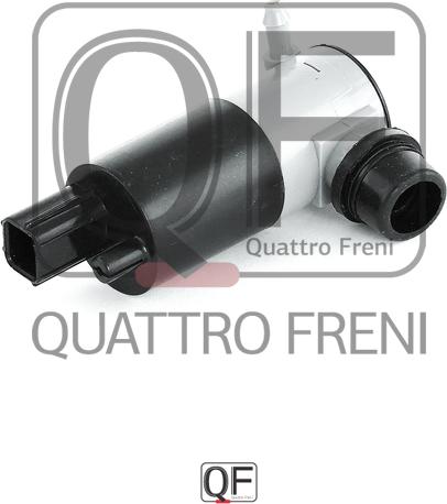 Quattro Freni QF00N00046 - Pompa acqua lavaggio, Pulizia cristalli autozon.pro