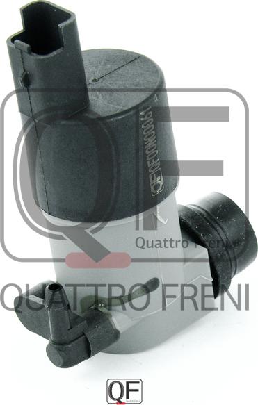 Quattro Freni QF00N00061 - Pompa acqua lavaggio, Pulizia cristalli autozon.pro