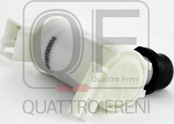 Quattro Freni QF00N00009 - Pompa acqua lavaggio, Pulizia cristalli autozon.pro