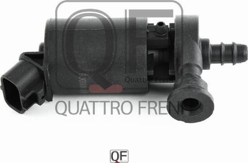 Quattro Freni QF00N00006 - Pompa acqua lavaggio, Pulizia cristalli autozon.pro